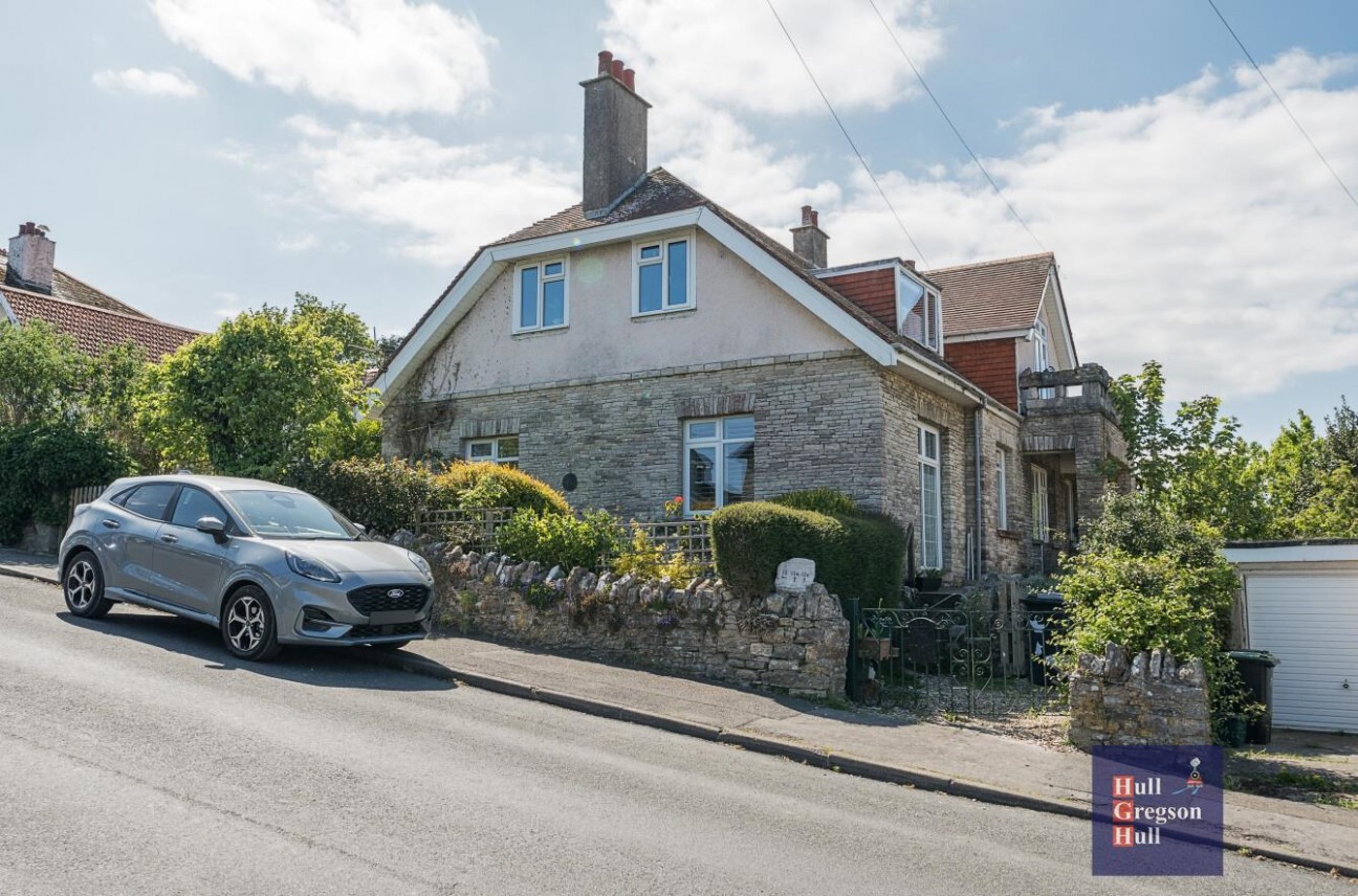 Hillsea Road, Swanage