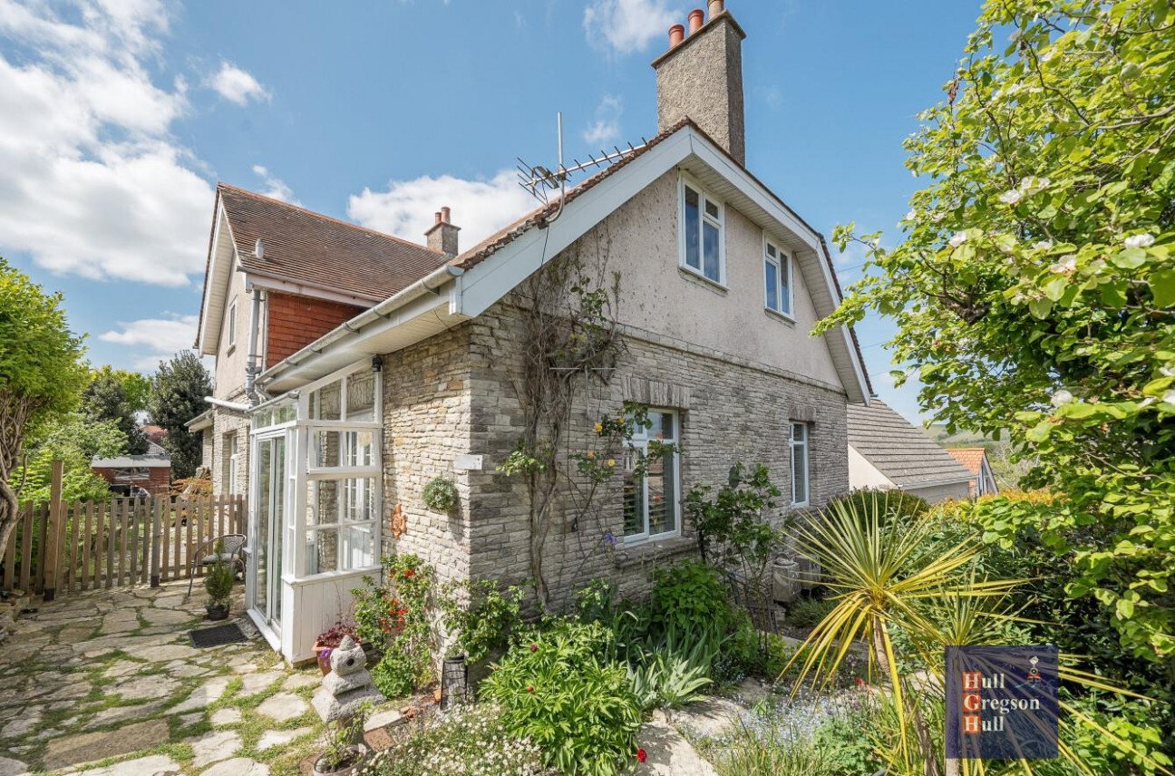 Hillsea Road, Swanage