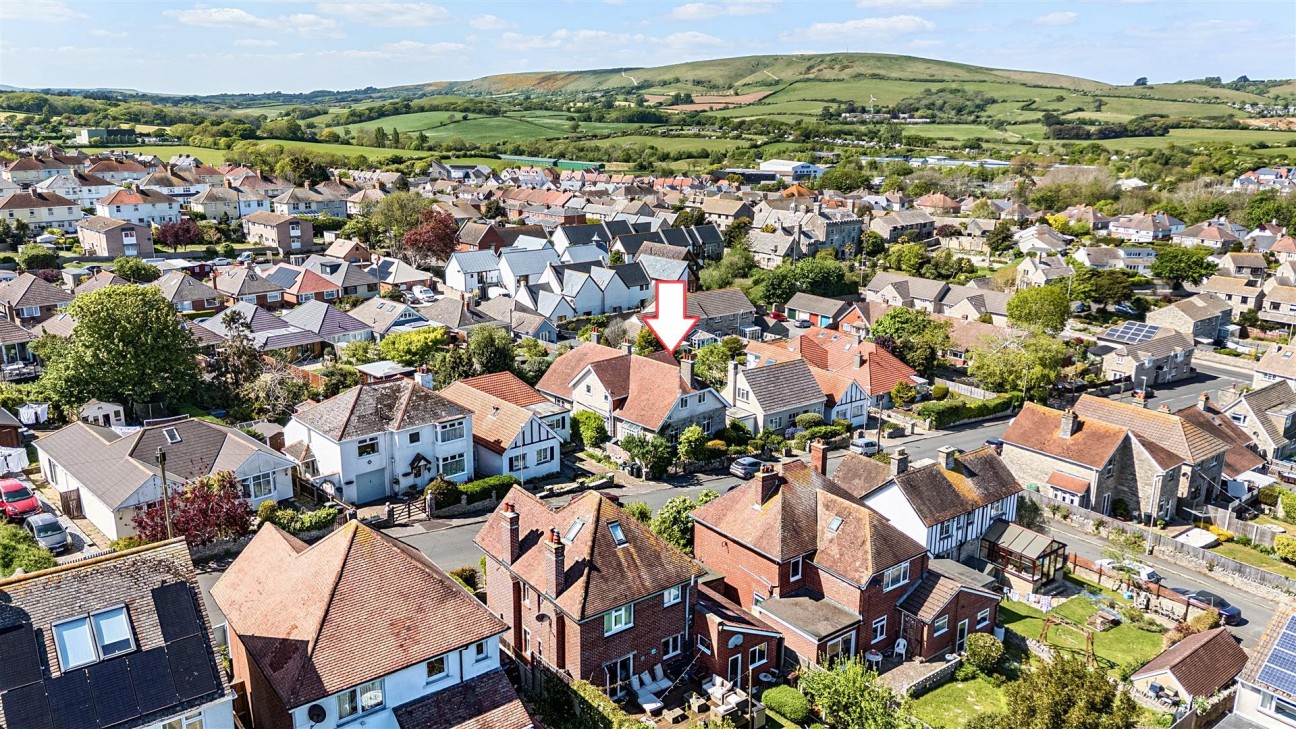 Hillsea Road, Swanage