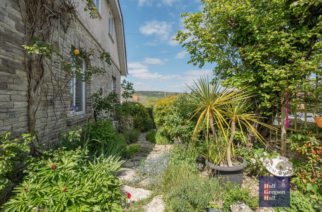 Hillsea Road, Swanage