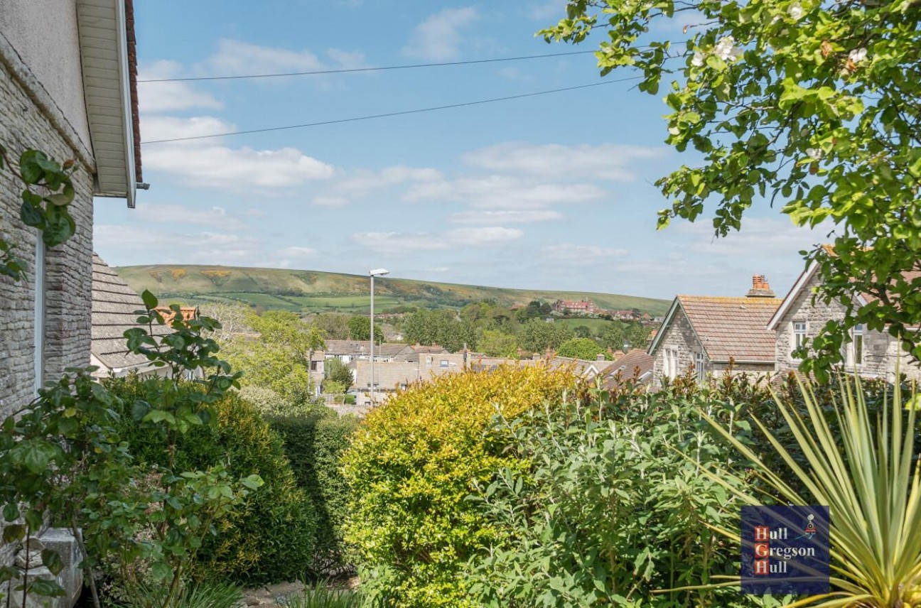 Hillsea Road, Swanage