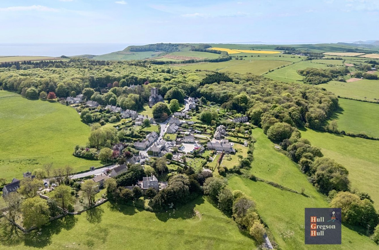 The Lane, Corfe Castle, Wareham