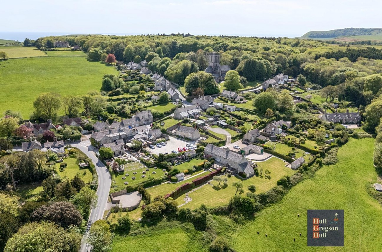 The Lane, Corfe Castle, Wareham