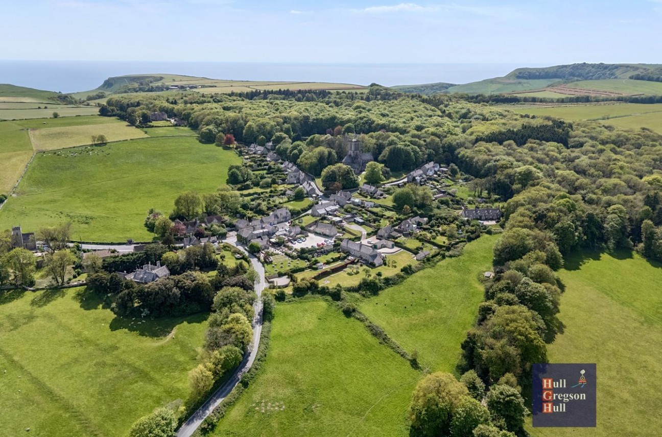 The Lane, Corfe Castle, Wareham