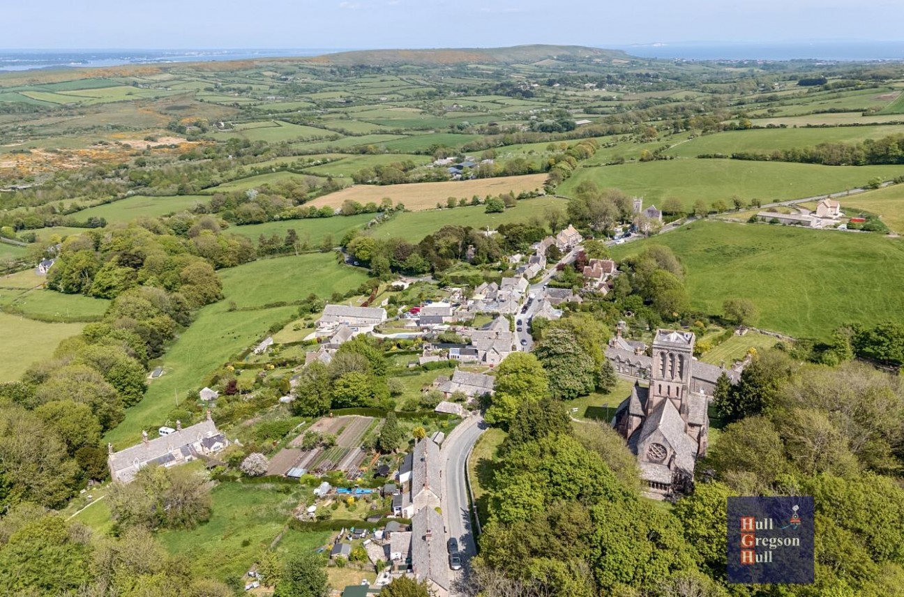 The Lane, Corfe Castle, Wareham