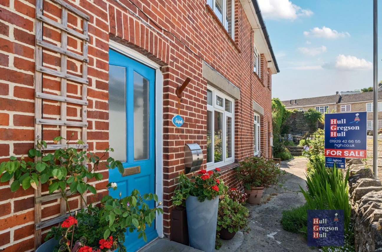 3 Burts Place, Swanage