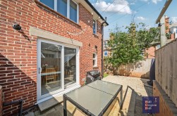 3 Burts Place, Swanage