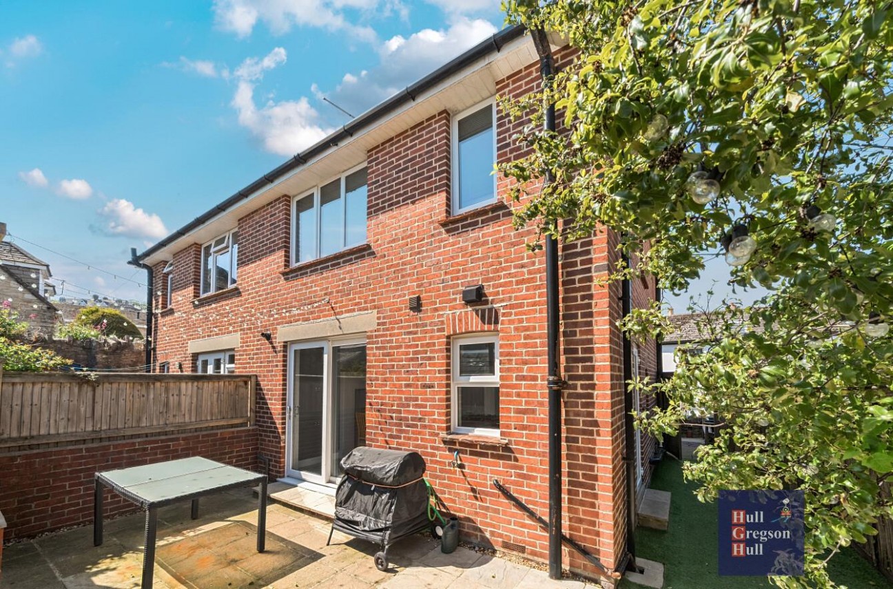 3 Burts Place, Swanage