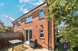 3 Burts Place, Swanage