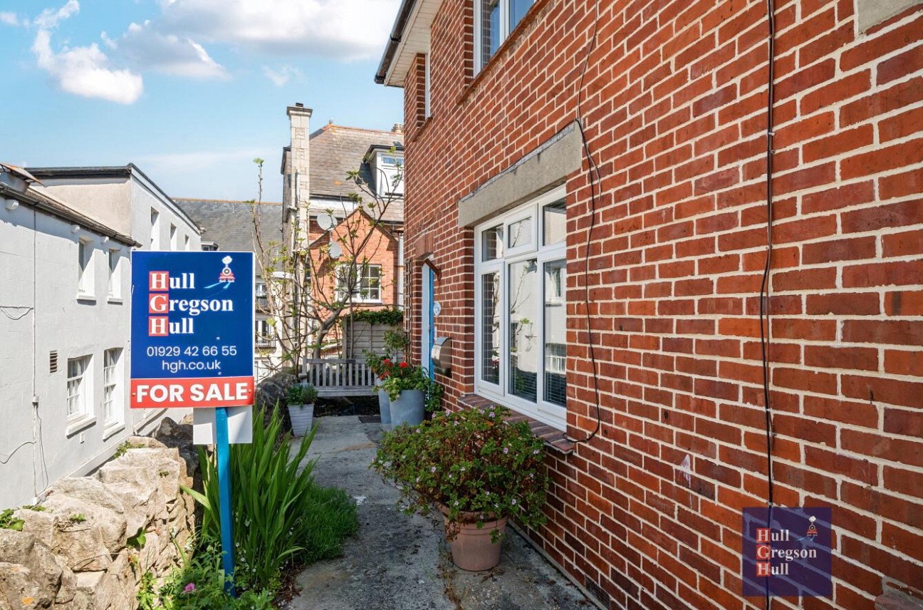 3 Burts Place, Swanage