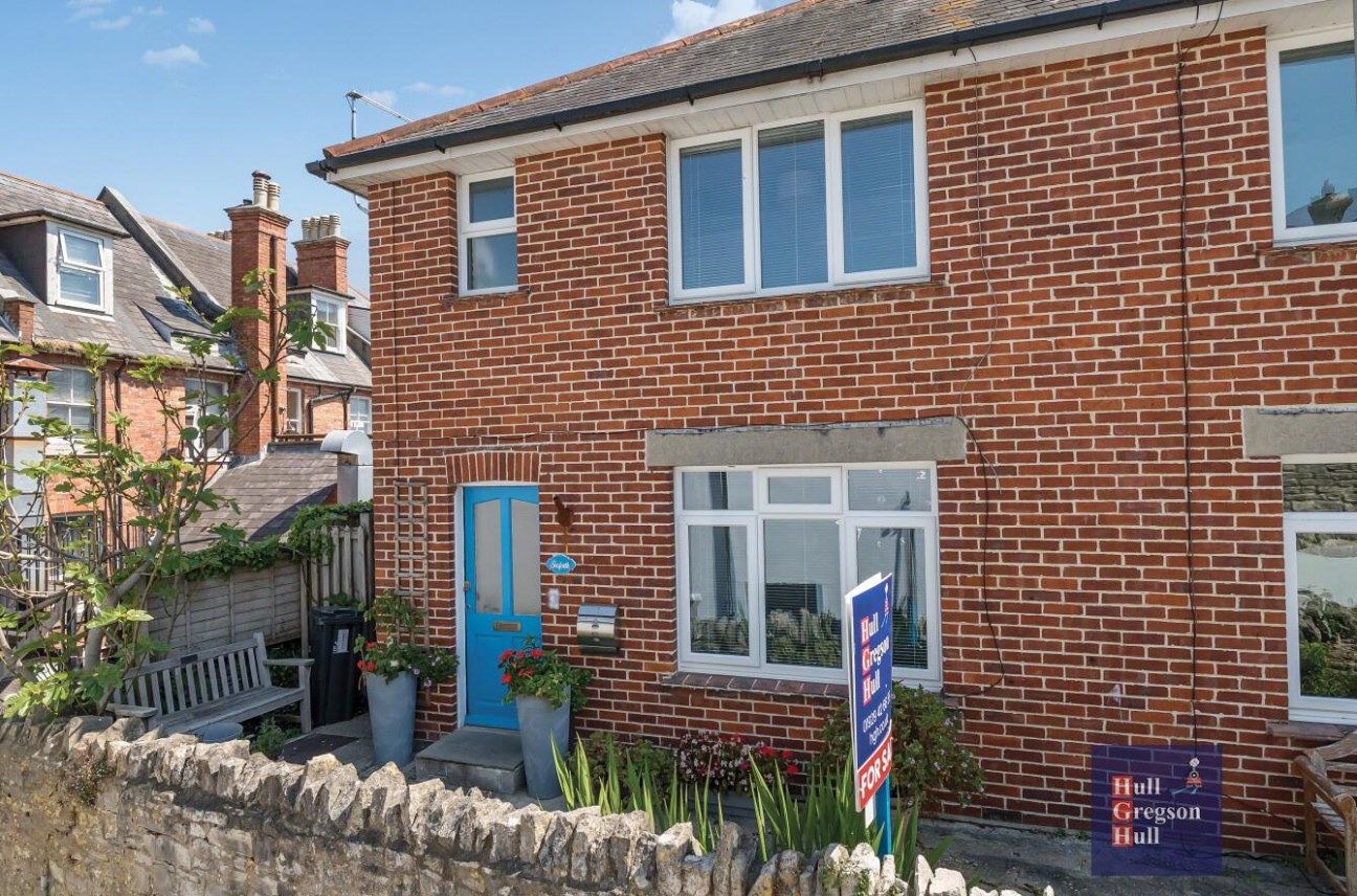 3 Burts Place, Swanage