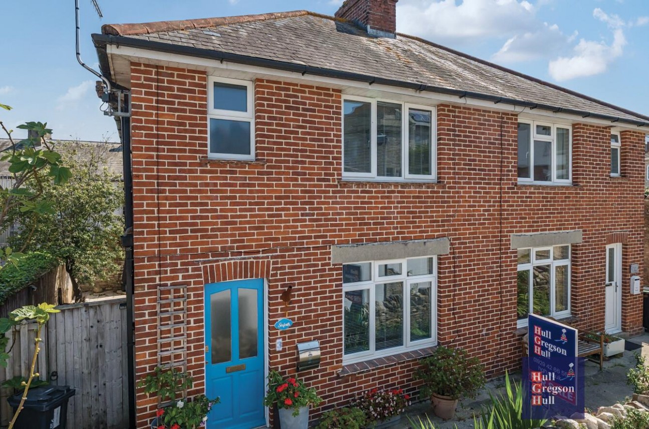 3 Burts Place, Swanage