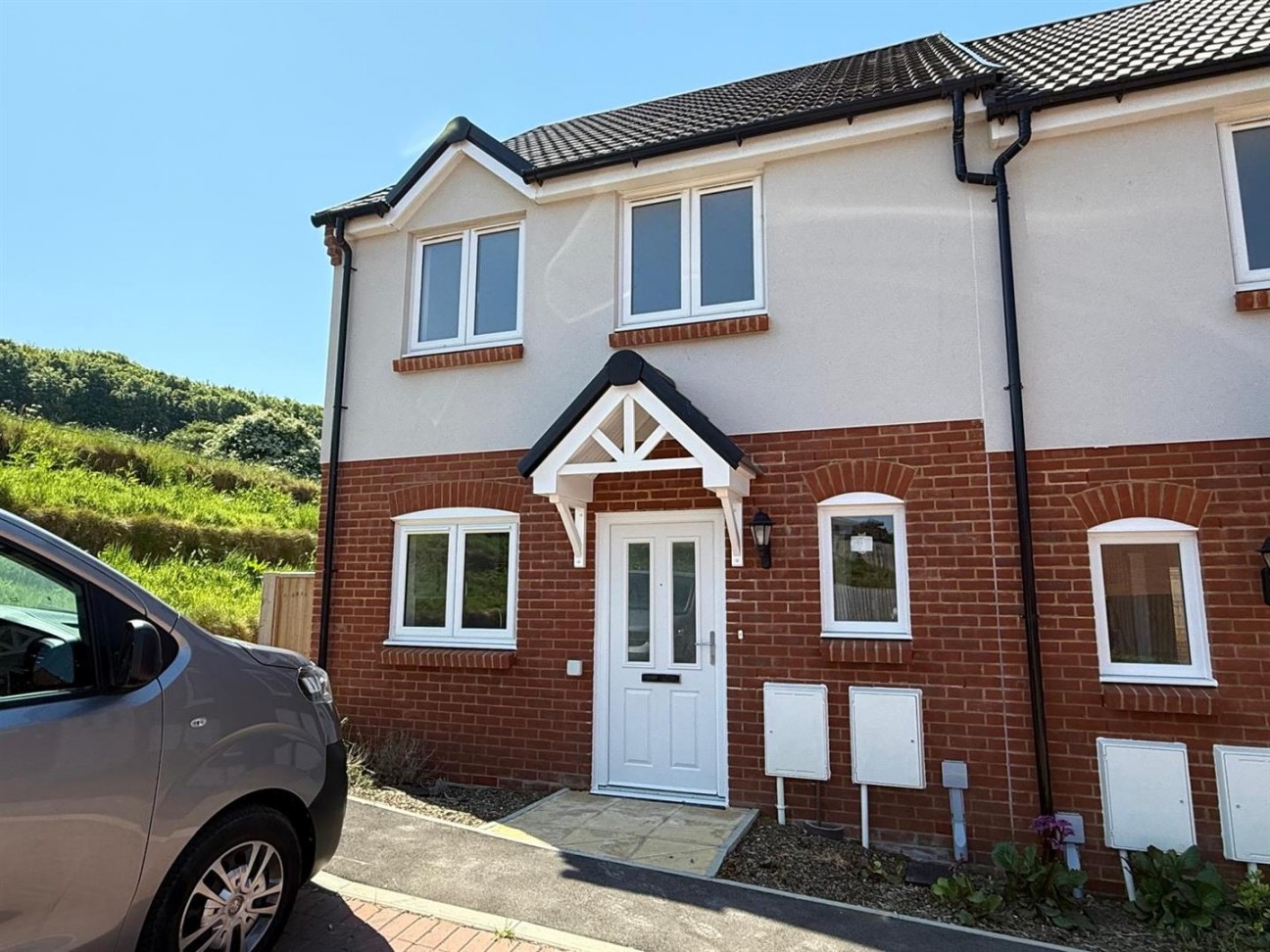 Plot 477 Markham Fields, 33 Markham Avenue, Weymouth DT4 0QL