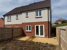 Plot 477 Markham Fields, 33 Markham Avenue, Weymouth DT4 0QL