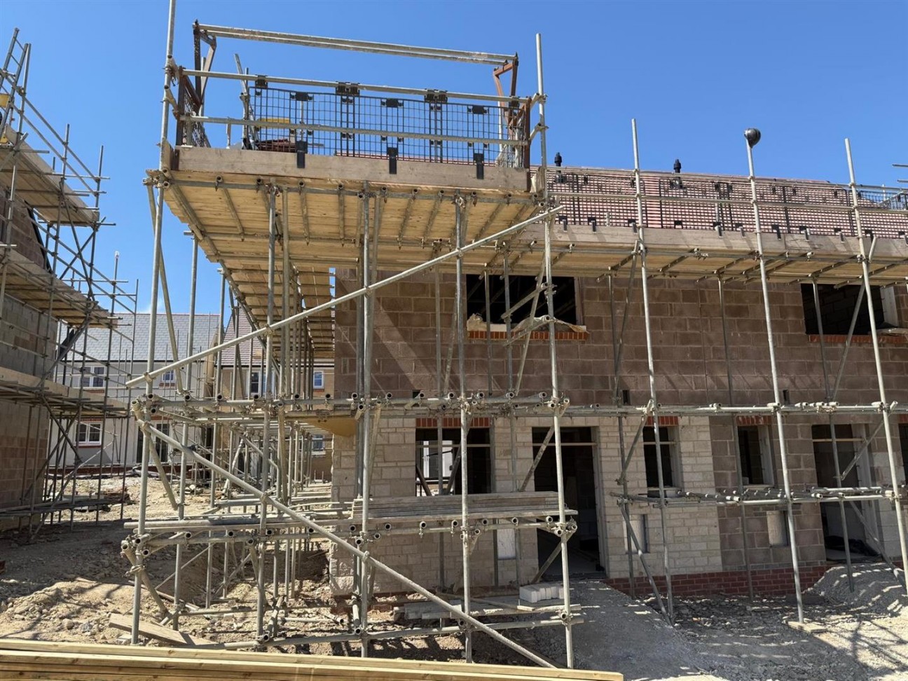 Plot 363 Curtis Fields, 41 Bramble Road, Weymouth, DT4 0FT