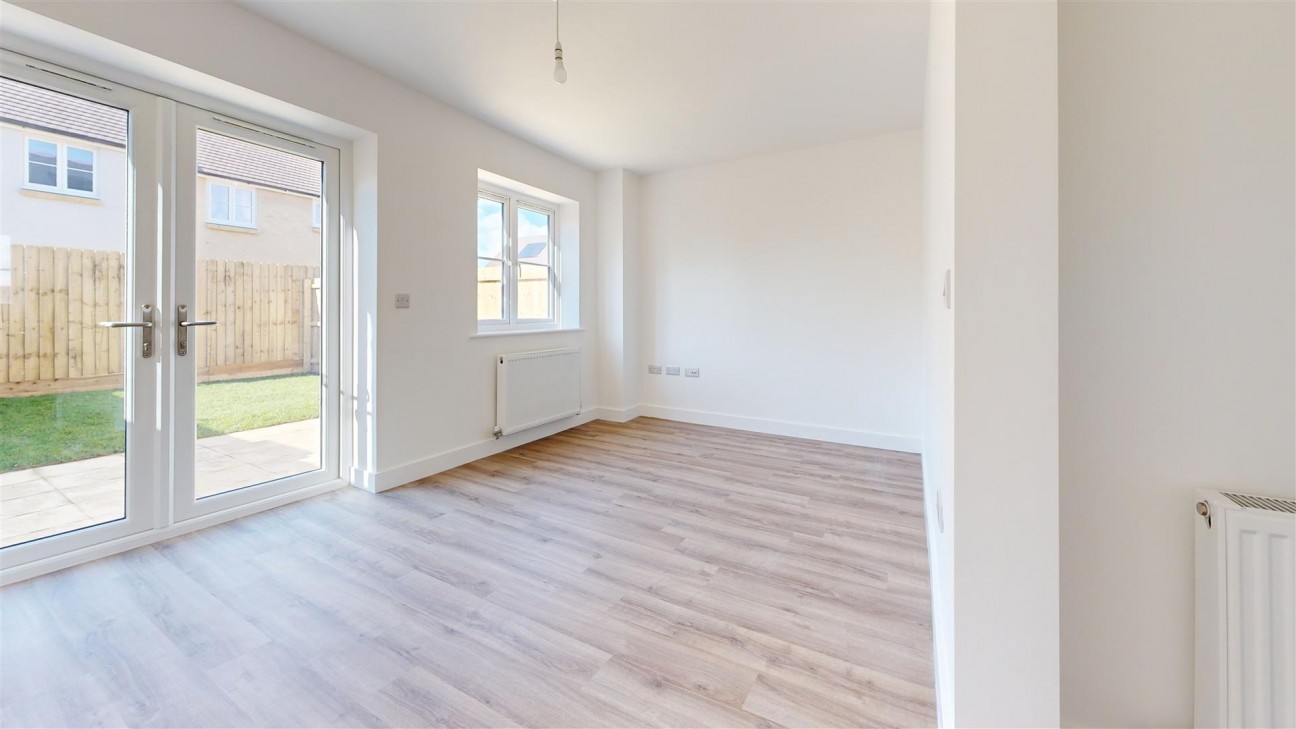 Plot 363 Curtis Fields, 41 Bramble Road, Weymouth, DT4 0FT