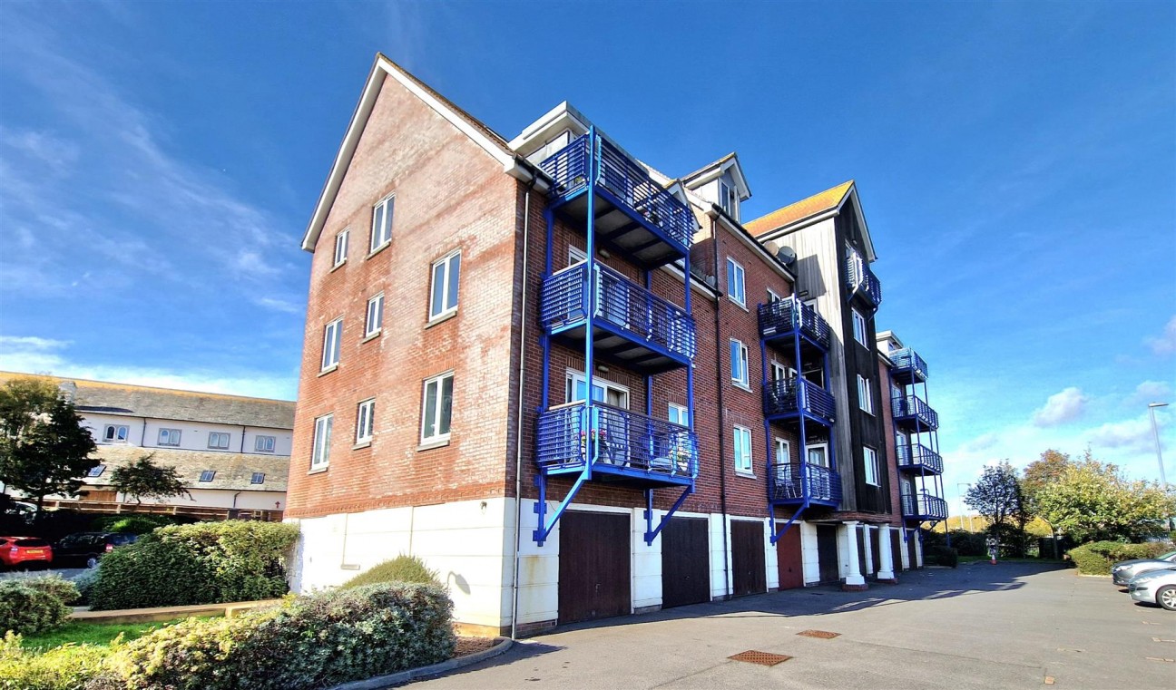 Corscombe Close, Weymouth