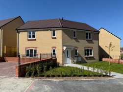 Plot 435 Markham Fields 81 Markham Avenue, Weymouth, DT4 0QL