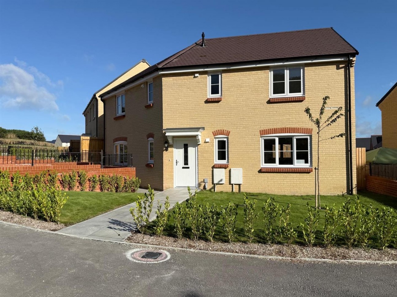 Plot 435 Markham Fields 81 Markham Avenue, Weymouth, DT4 0QL