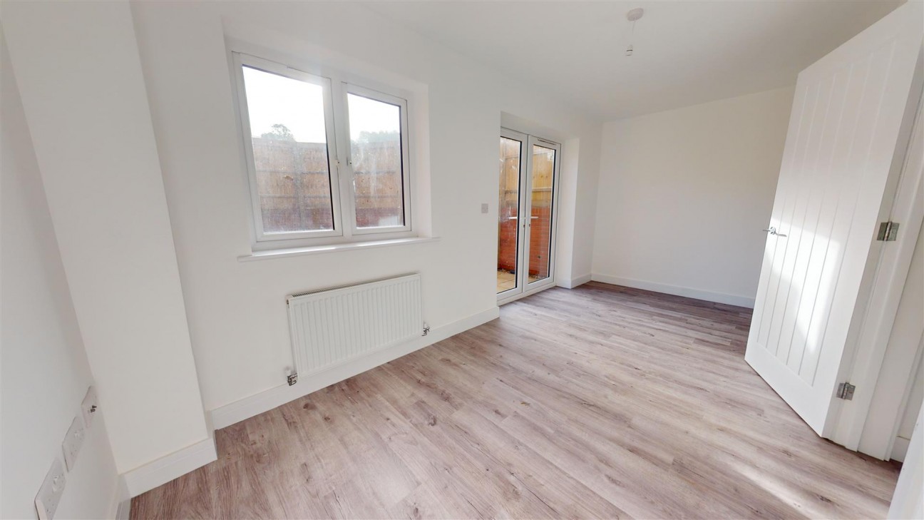 Plot 272 Curtis Fields, 19 Old Farm Lane, Weymouth, DT4 0FQ