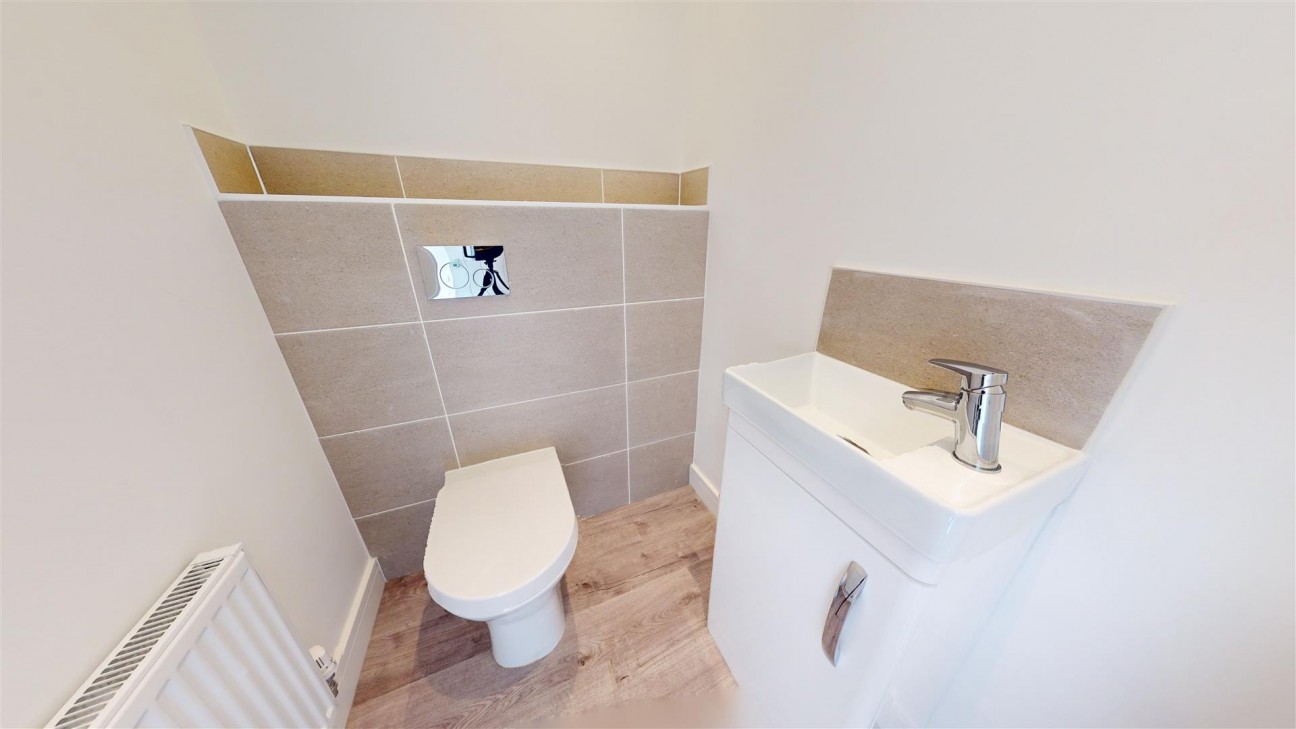 Plot 272 Curtis Fields, 19 Old Farm Lane, Weymouth, DT4 0FQ