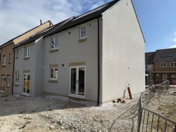 Plot 405 Curtis Fields, 34 Bramble Road, Weymouth, DT4 0FT