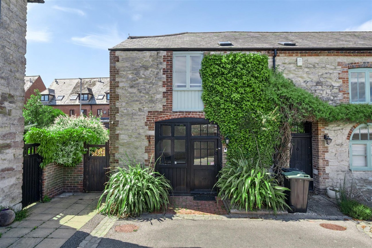 Fordington Dairy, Dorchester
