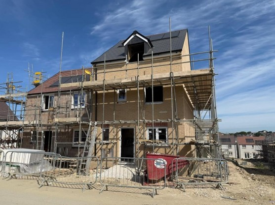 Plot 369 Curtis Fields, 29 Bramble Road, Weymouth, DT4 0FT