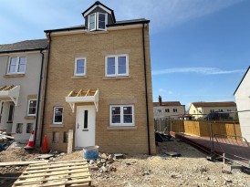 Plot 369 Curtis Fields, 29 Bramble Road, Weymouth, DT4 0FT