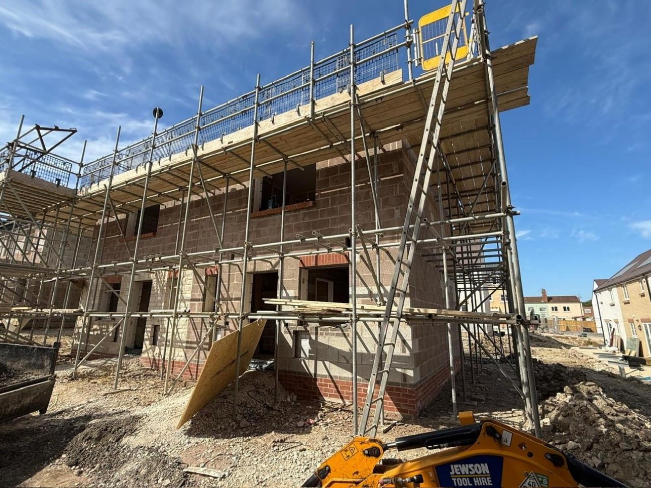 Plot 362 Curtis Fields, 43 Bramble Road, Weymouth, DT4 0FT