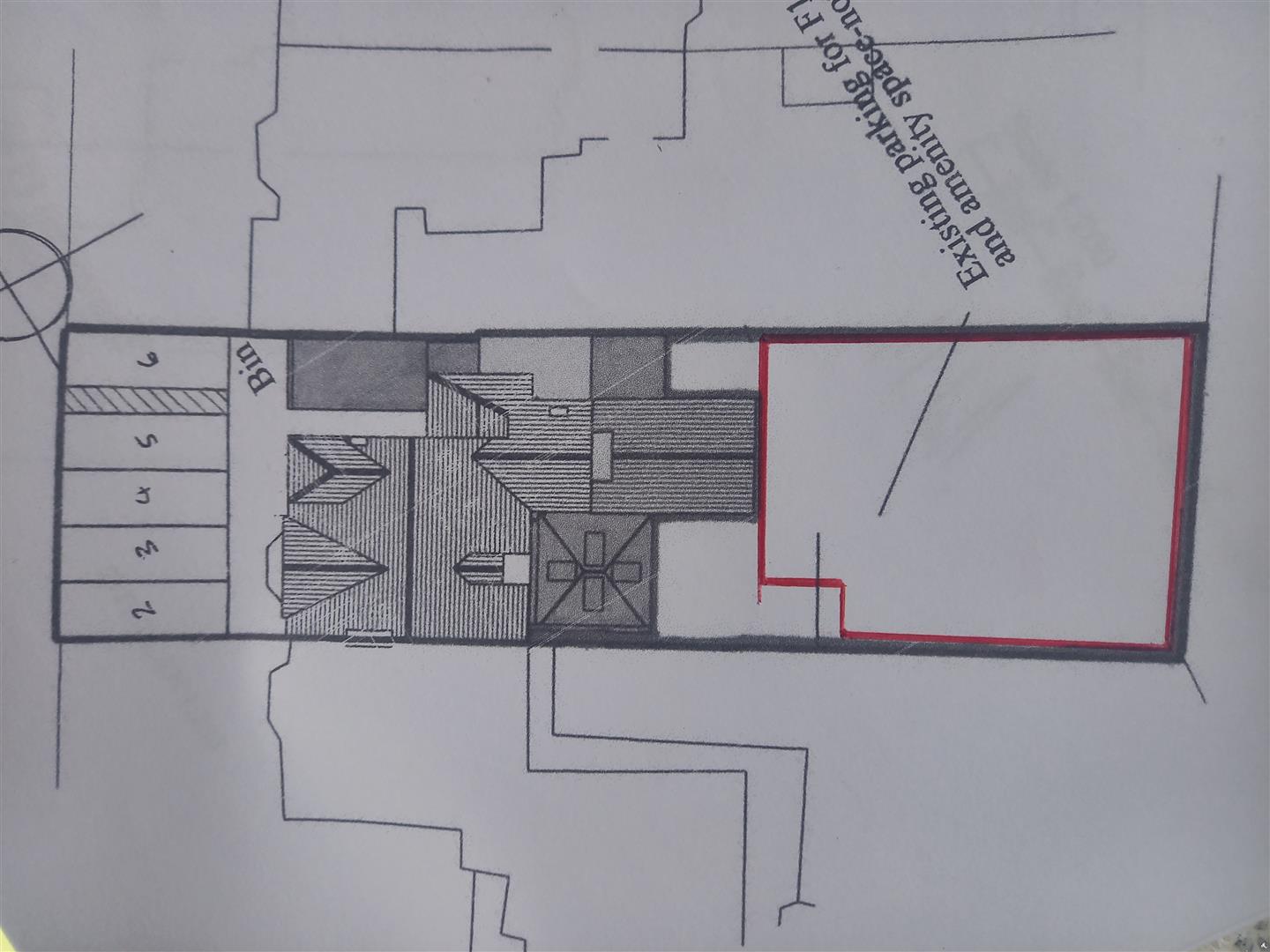 Floorplan for Dorchester Road, Weymouth