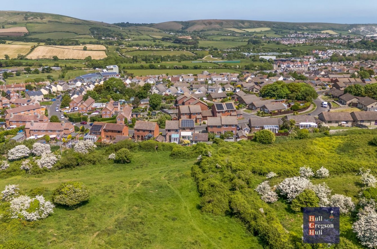 Higher Days Road, Swanage