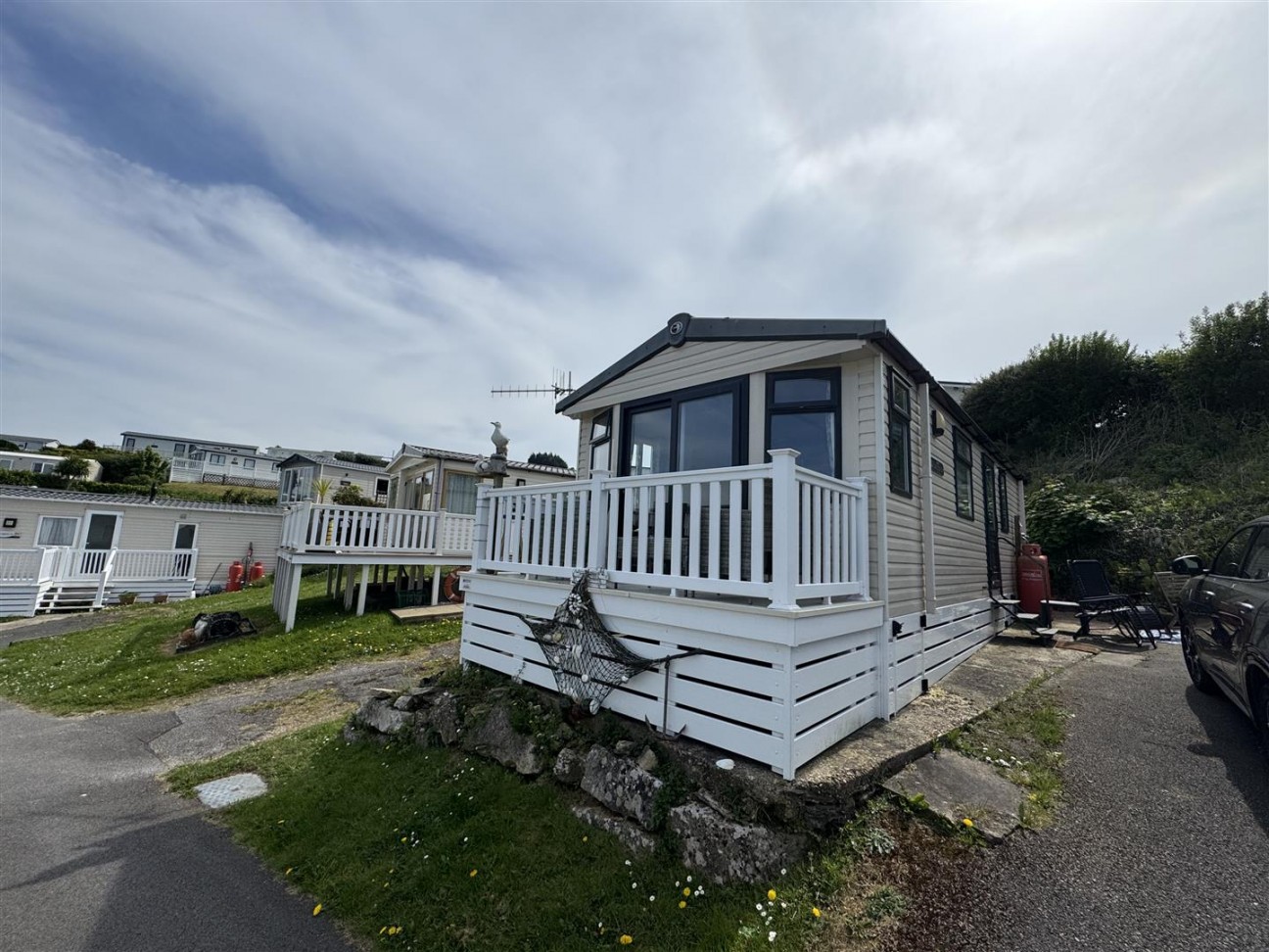 Panorama Road, Swanage