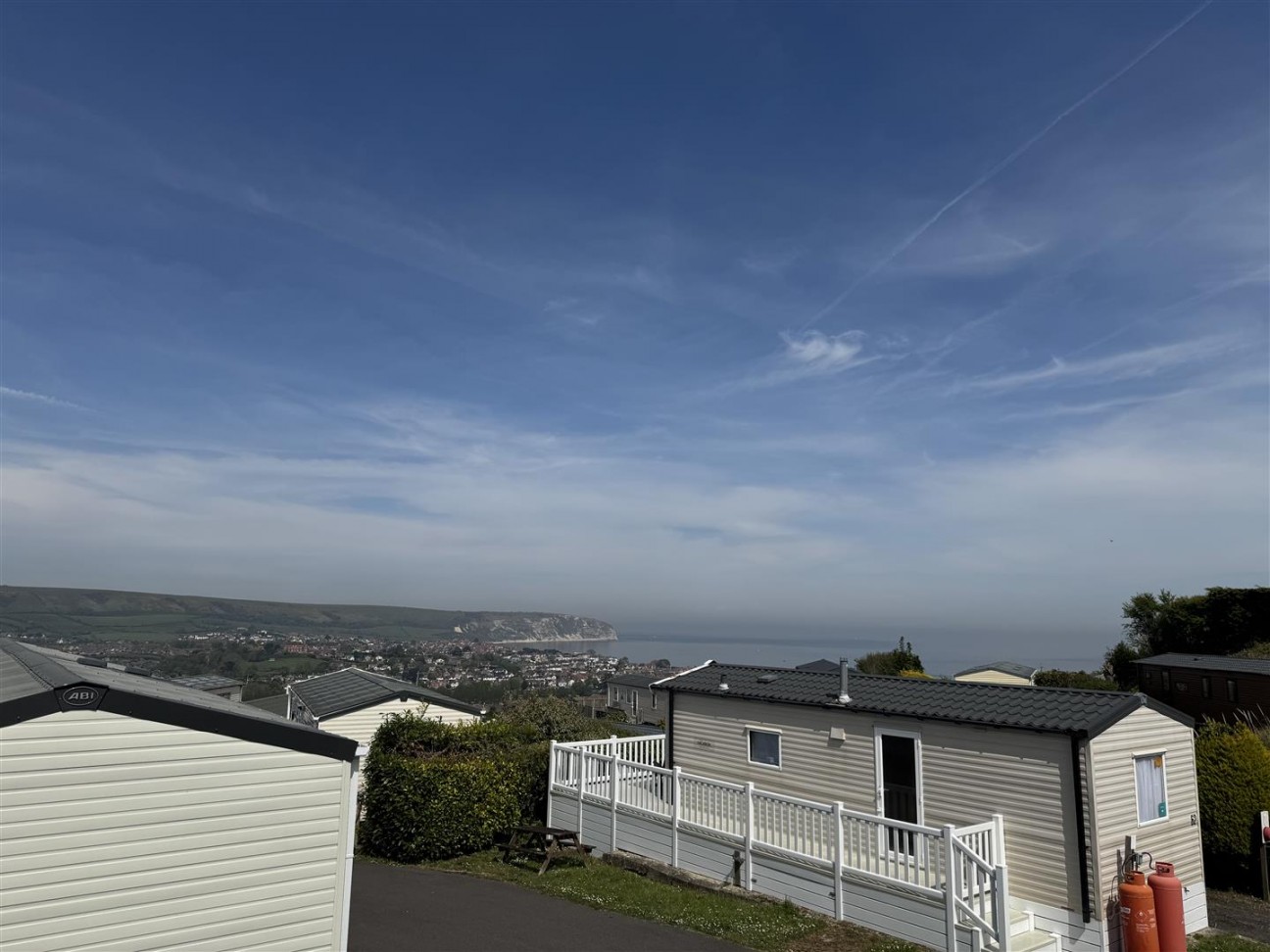 Panorama Road, Swanage