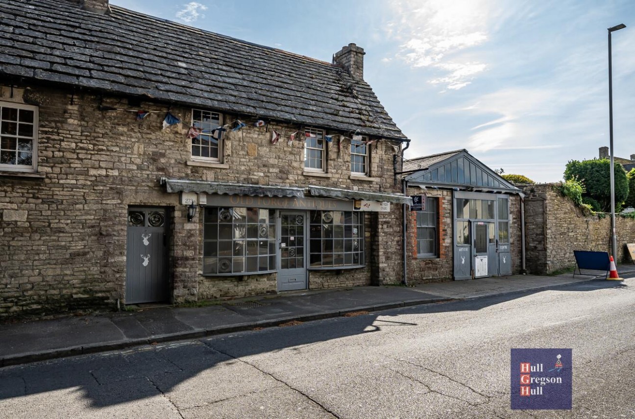 High Street, Swanage