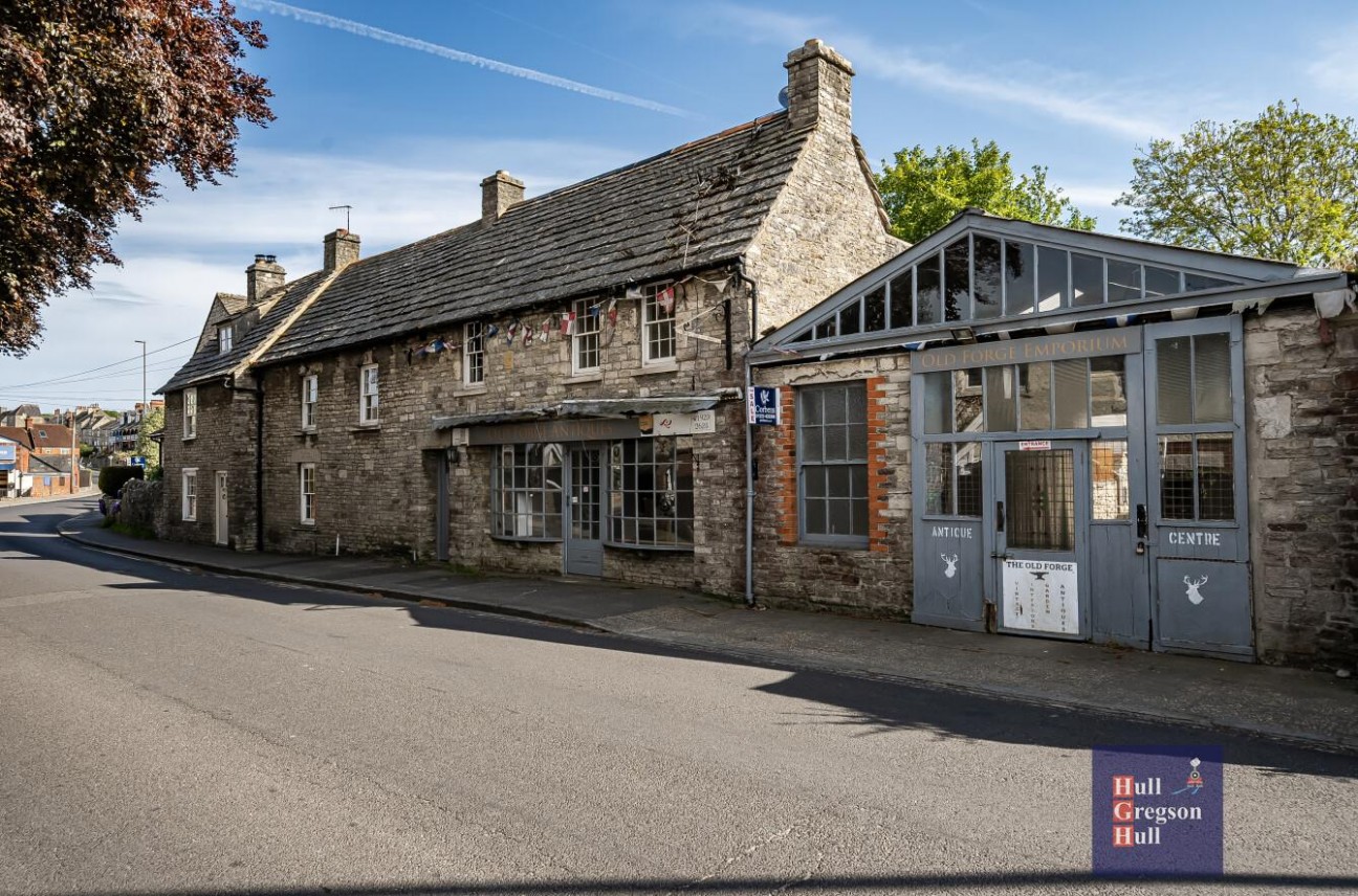 High Street, Swanage