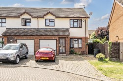 Buddleia Close, Weymouth
