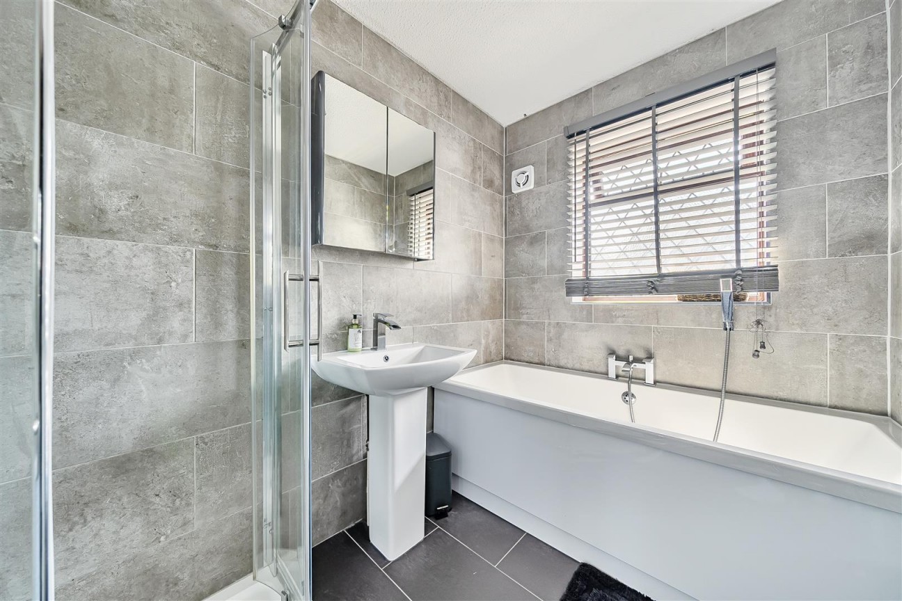 Buddleia Close, Weymouth