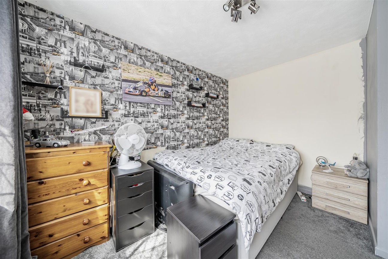 Buddleia Close, Weymouth