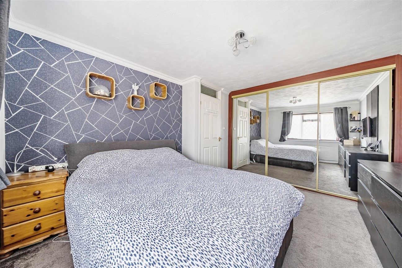 Buddleia Close, Weymouth
