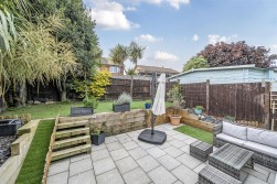Buddleia Close, Weymouth
