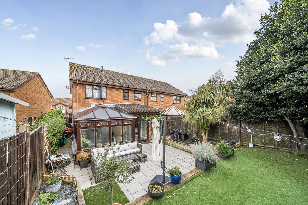 Buddleia Close, Weymouth