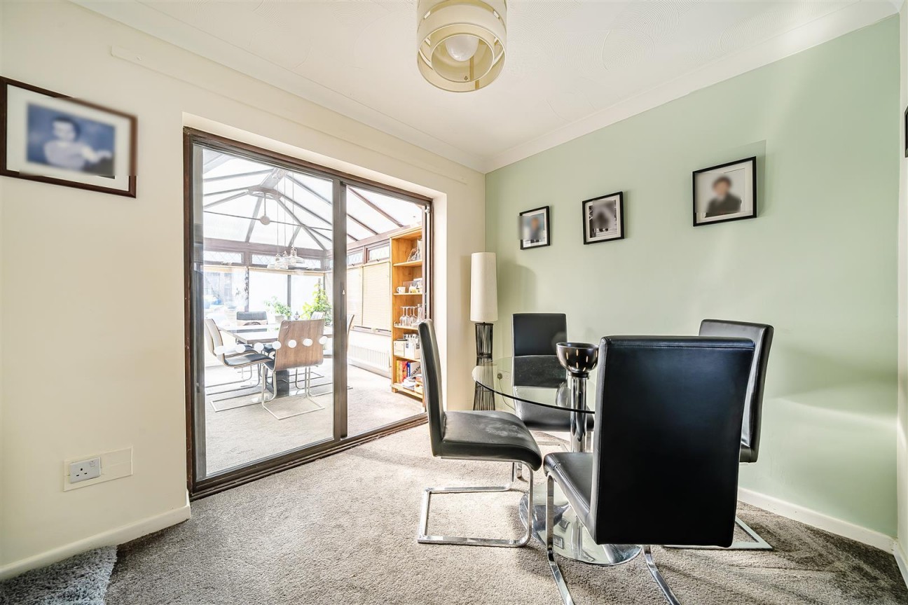 Buddleia Close, Weymouth