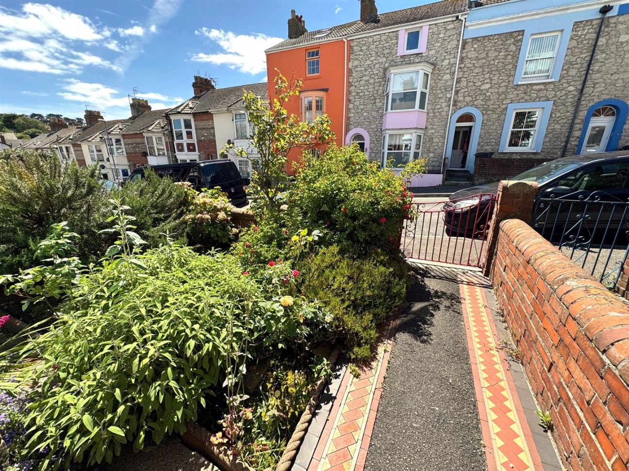 Newberry Road, Weymouth