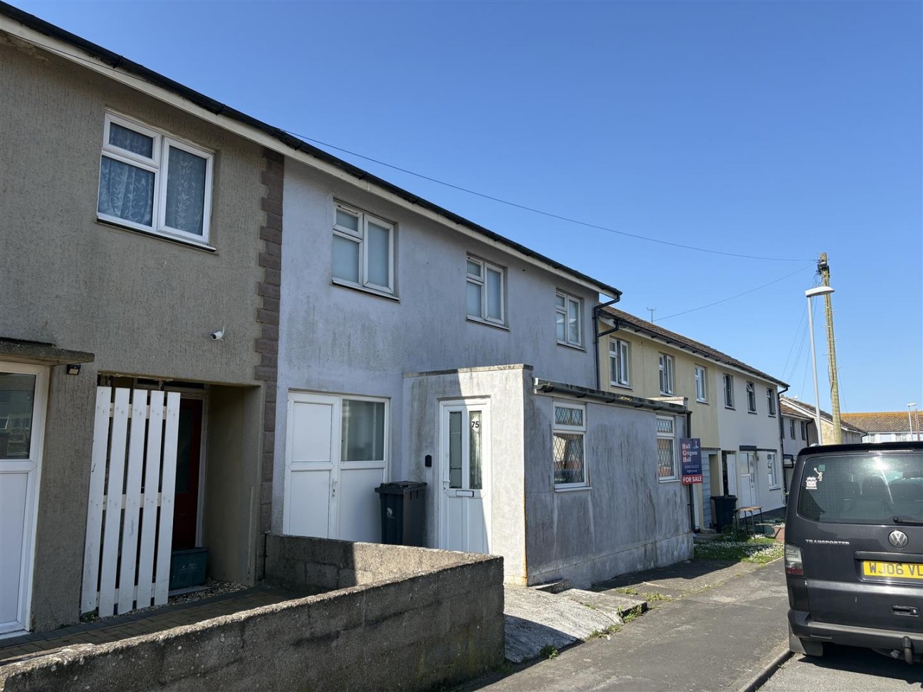 Woolcombe Road, Portland