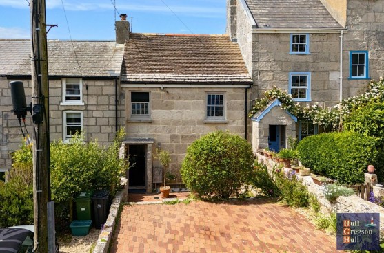 Grade II Listed, 18th Century Cottage, Mallams, Portland