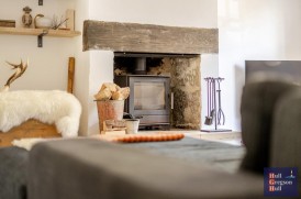 Grade II Listed, 18th Century Cottage, Mallams, Portland