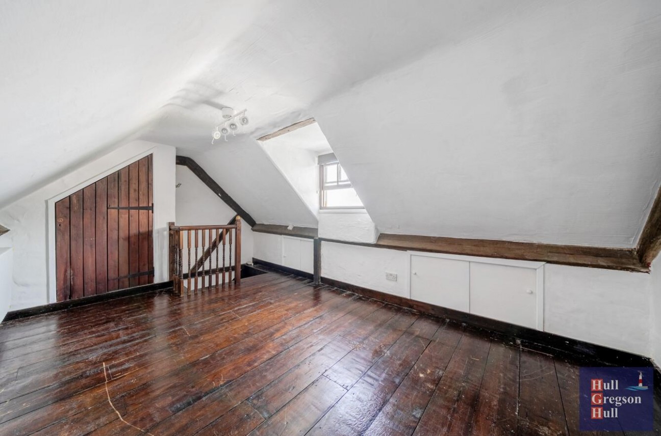 Grade II Listed, 18th Century Cottage, Mallams, Portland