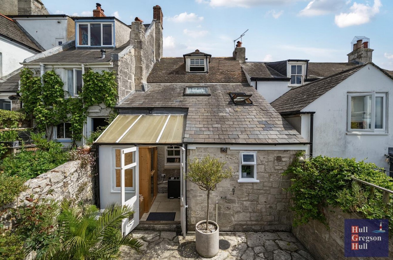 Grade II Listed, 18th Century Cottage, Mallams, Portland
