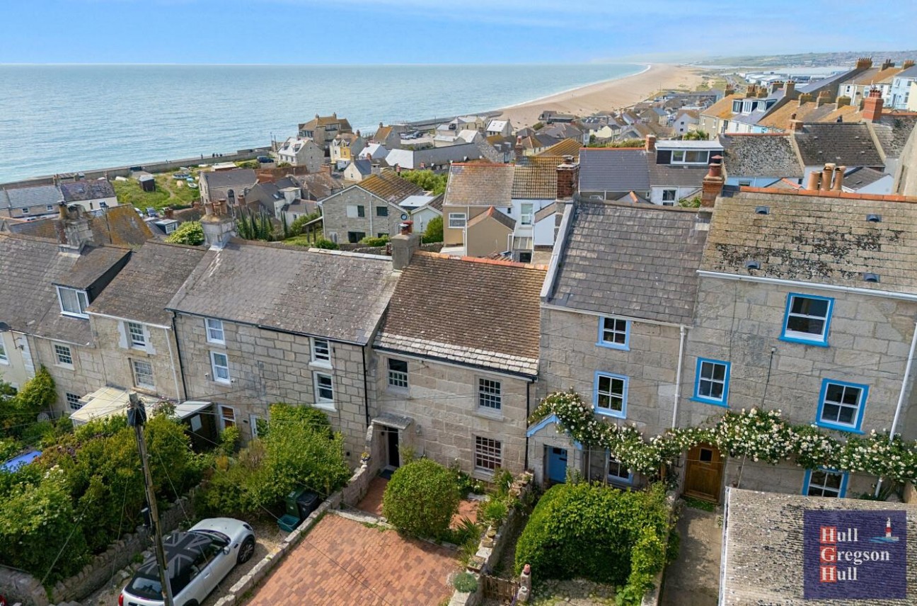 Grade II Listed, 18th Century Cottage, Mallams, Portland